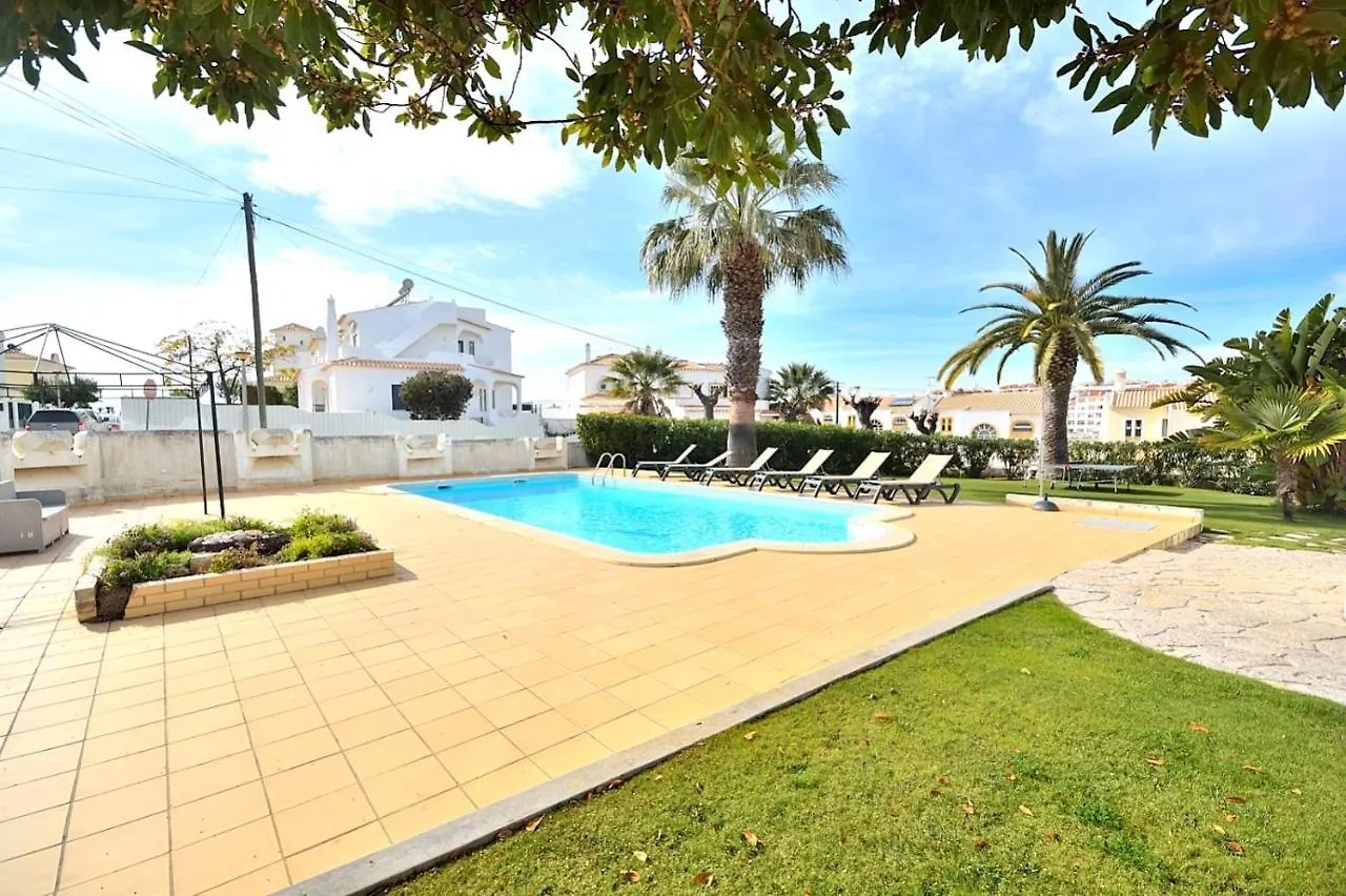 Villa Enar - Private Pool - Beach - Free Wi-Fi - Air Con 알부페이라