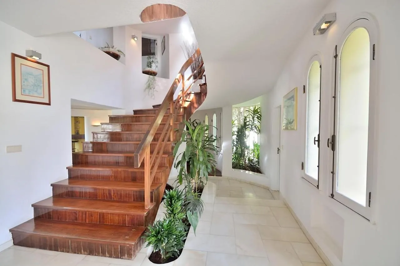Villa Enar - Private Pool - Beach - Free Wi-Fi - Air Con 알부페이라 포르투갈