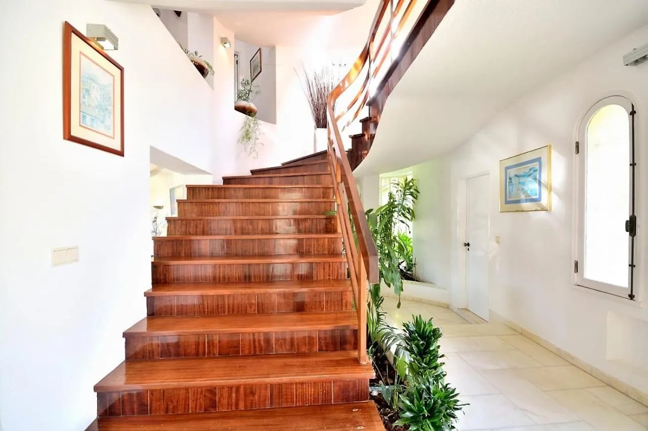 Villa Enar - Private Pool - Beach - Free Wi-Fi - Air Con 알부페이라
