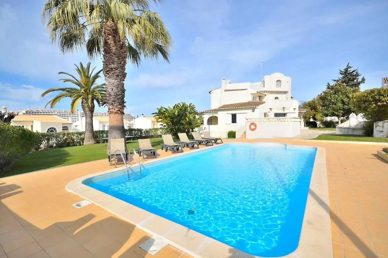 Villa Enar - Private Pool - Beach - Free Wi-Fi - Air Con 알부페이라