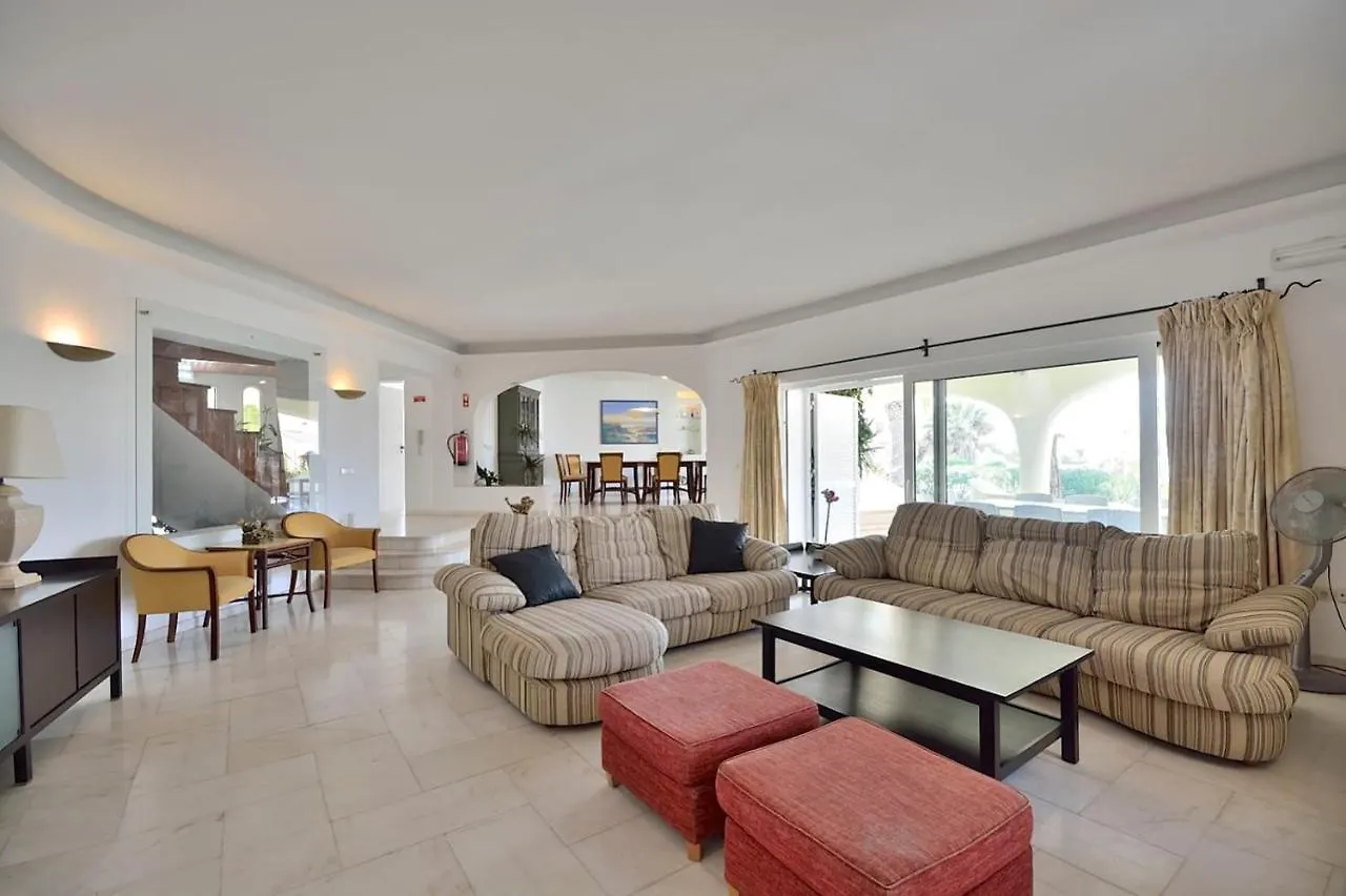 Villa Enar - Private Pool - Beach - Free Wi-Fi - Air Con 알부페이라