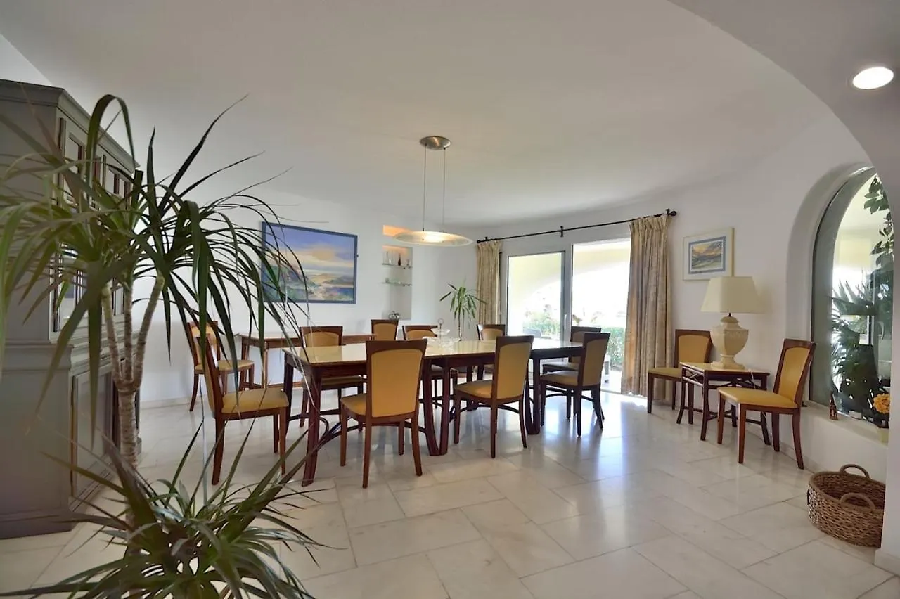 Villa Enar - Private Pool - Beach - Free Wi-Fi - Air Con 알부페이라 0*,