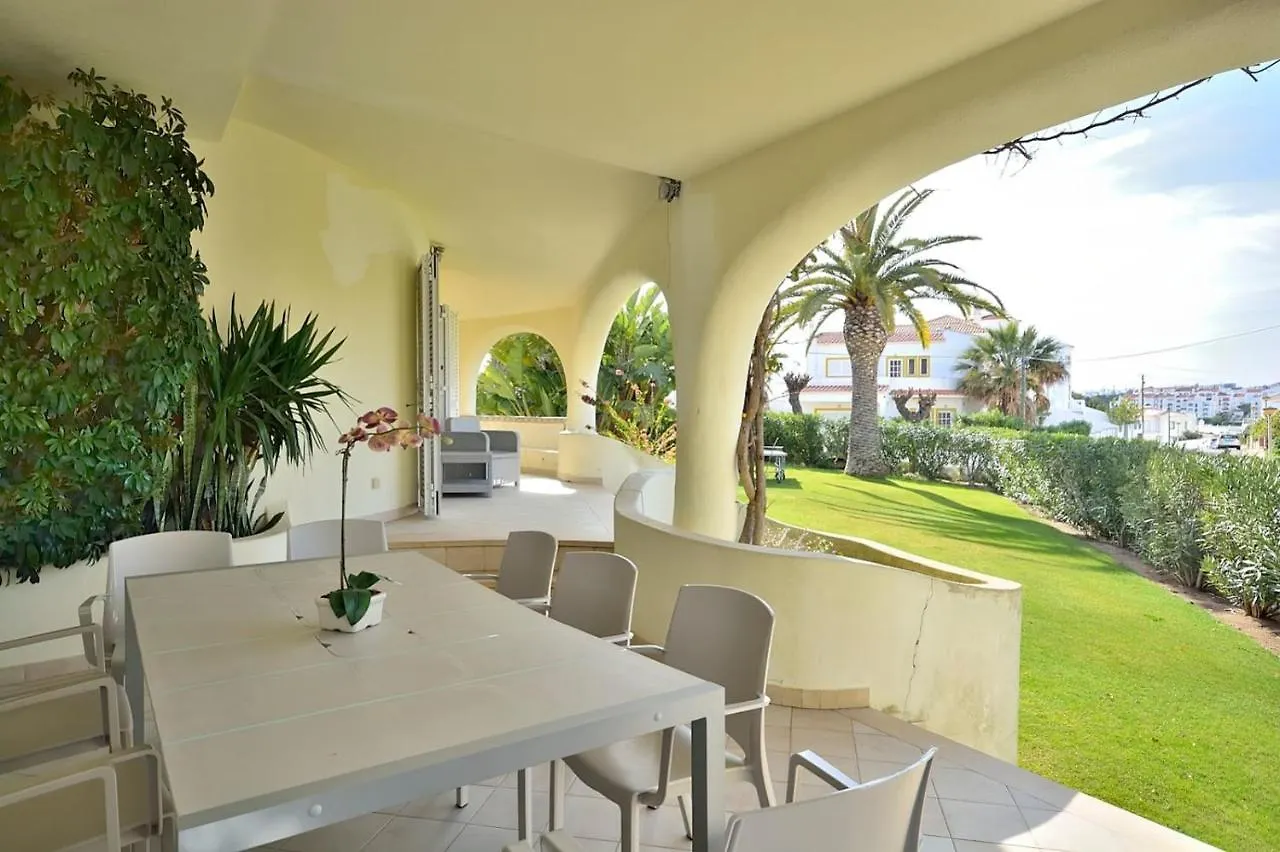Villa Enar - Private Pool - Beach - Free Wi-Fi - Air Con 알부페이라 포르투갈