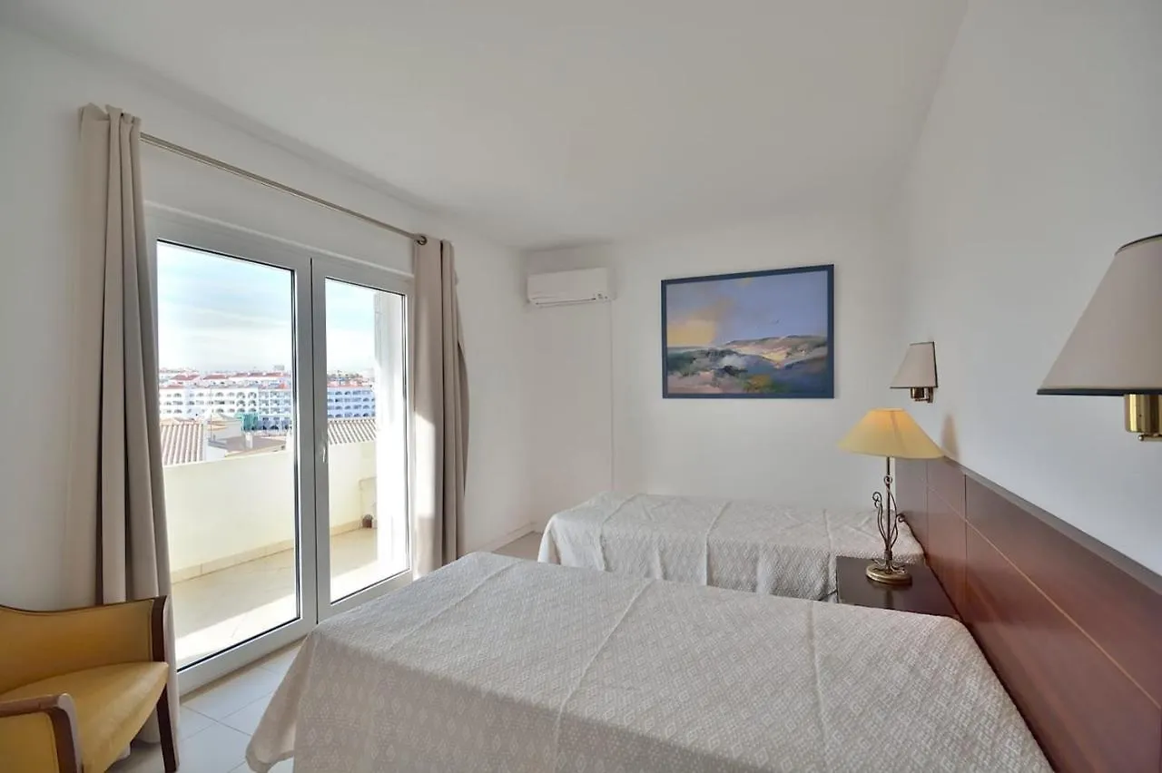 Villa Enar - Private Pool - Beach - Free Wi-Fi - Air Con 알부페이라
