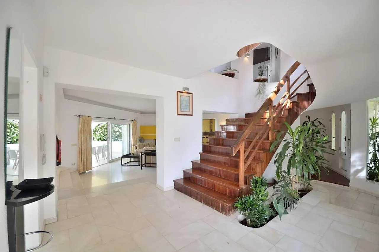 Villa Enar - Private Pool - Beach - Free Wi-Fi - Air Con 알부페이라