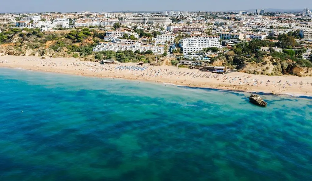 Villa Enar - Private Pool - Beach - Free Wi-Fi - Air Con Albufeira 0*,