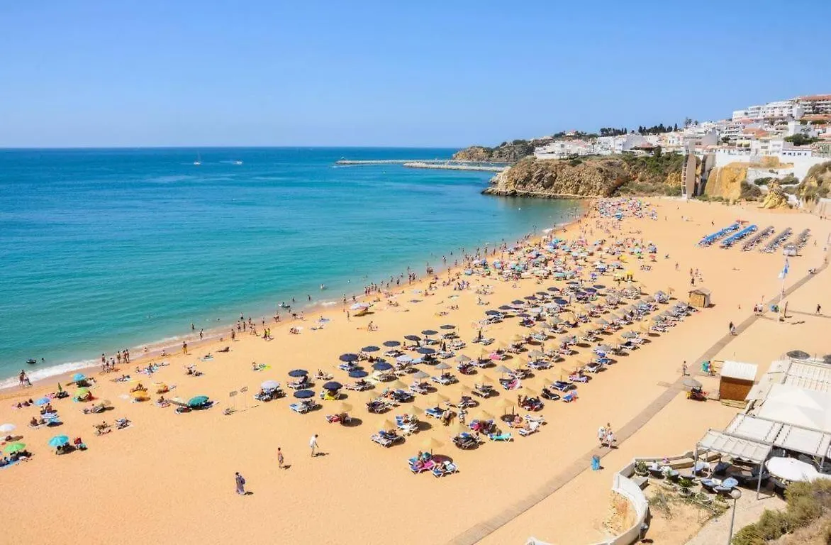 Villa Enar - Private Pool - Beach - Free Wi-Fi - Air Con Albufeira Portugal